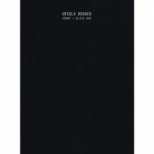 Sonne Equals Blackbox (Limited CD + Book Edition)
