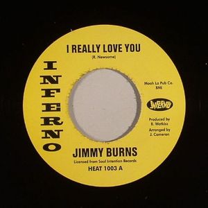I Really Love You