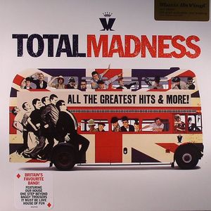 MADNESS - Total Madness: All The Greatest Hits & More