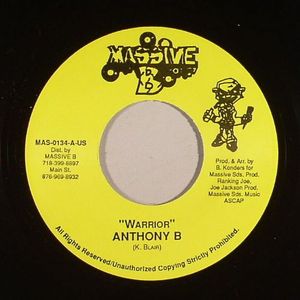 Warrior (Cuss Cuss Riddim)