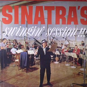 Sinatra's Swingin' Session!!