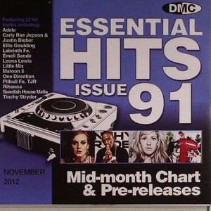 Essential Hits 91 Mid Month Chart & Pre Releases (Strictly DJ Only)