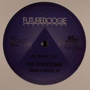 Double Boogie EP
