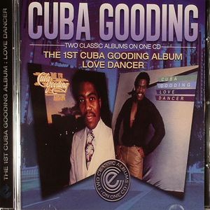 The 1st Cuba Gooding Album: Love Dancer