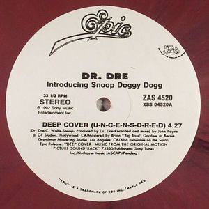 Deep Cover (Uncensored)