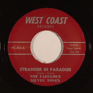Stranger In Paradise