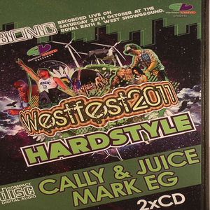 Westfest 2011 Bionic Hardstyle: Recorded Live On Saturday 29th October At The Royal Bath & West Showground