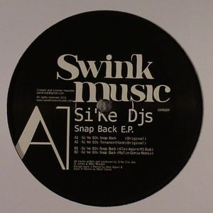 Snap Back EP
