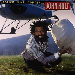 HOLT, John - Police In Helicopter