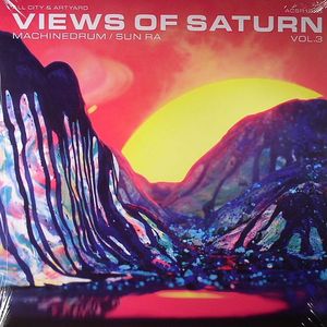 Views Of Saturn Vol 3