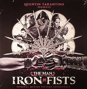 Quentin Tarantino Presents The Man With The Iron Fists (Soundtrack)