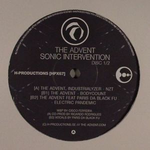 Sonic Intervention: Disc 1/2