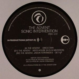 Sonic Intervention: Disc 2/2