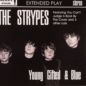 Young, Gifted & Blue EP