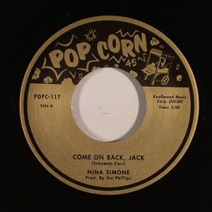 Come On Back Jack