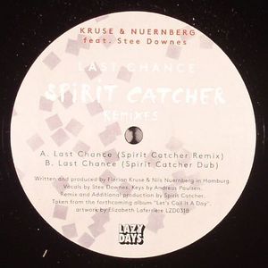 Last Chance (remixes)