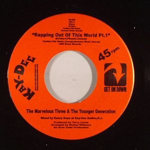 Rapping Out Of This World