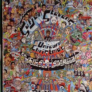 Sufjan stevens latest album picture