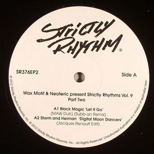 Strictly Rhythm Vol 9 Part 2
