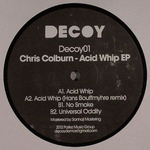 Acid Whip EP