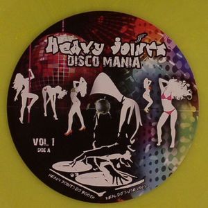 Heavy Joints Disco Mania Vol 1