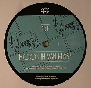 Moon In Van Nuys EP