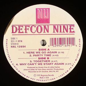 Defcon Nine (warehouse find)