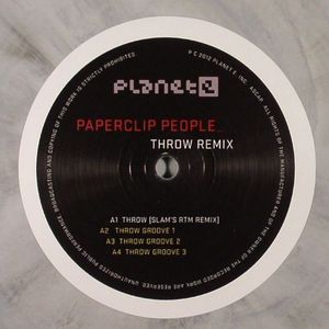 Throw (remix)