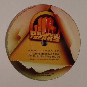 Soul Digga EP