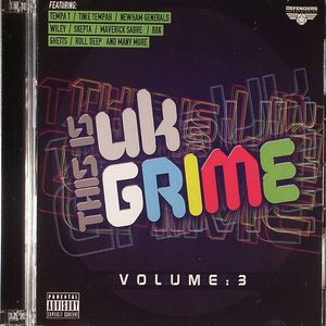This Is UK Grime Vol 3
