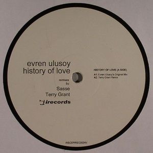 History Of Love