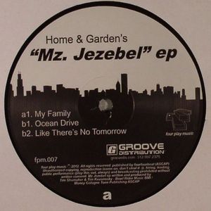 Mz Jezebel EP
