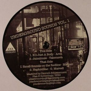 Underground Sounds Vol 1