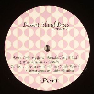 Dessert Island Discs 14