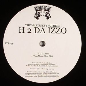 H 2 Da Izzo