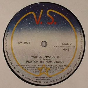 World Invaders