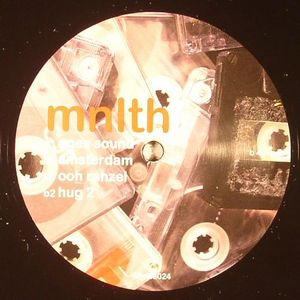 Cover art - M.N.L.T.H.: Ages Sound