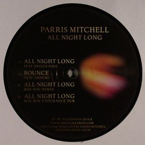 All Night Long EP