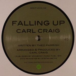 Falling Up (remastered)