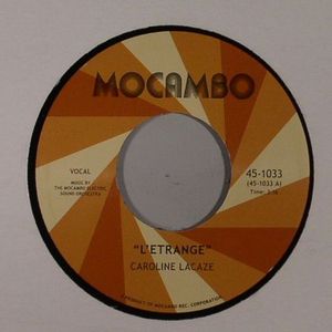 L'Etrange