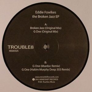 The Broken Jazz EP