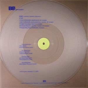 Live In Lyon 1976