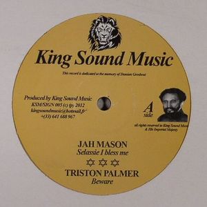 Selassie I Bless Me