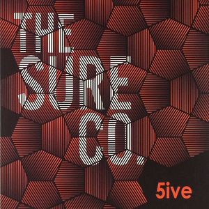 The Sure Co 5ive (mini album)