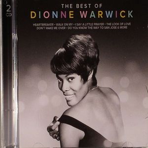 Best Of Dionne Warwick