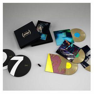 27!K7 Boxset