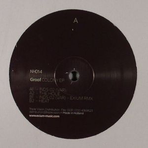 Colony EP