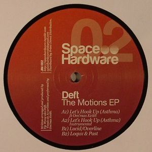 The Motions EP