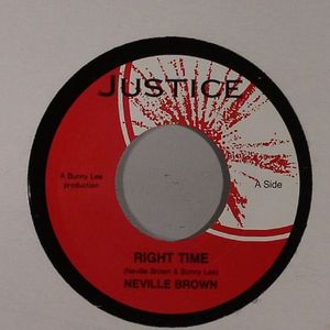 Right Time (Shine Eye Gal/Late Night Blues Riddim)