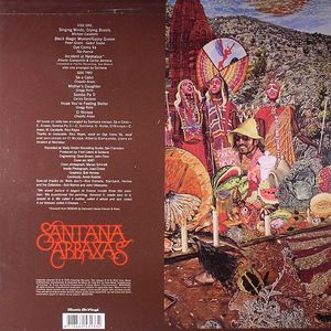 SANTANA Abraxas Vinyl at Juno Records.